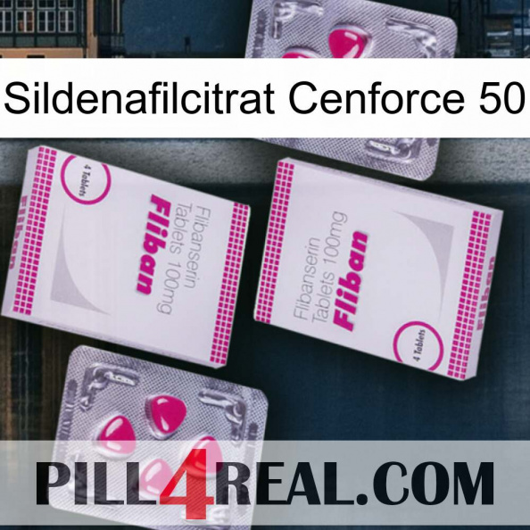 Sildenafil Citrate Cenforce 50 33